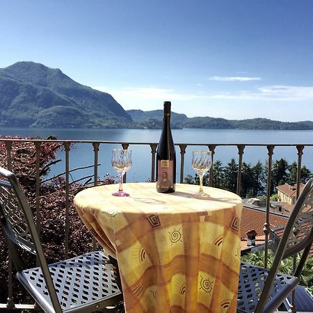 Villa Josefa Apartment Lake Maggiore Exterior photo
