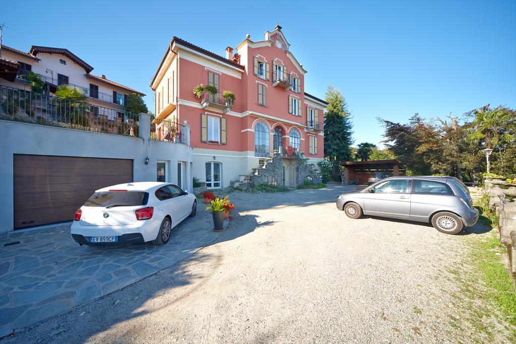 Villa Josefa Apartment Lake Maggiore Room photo