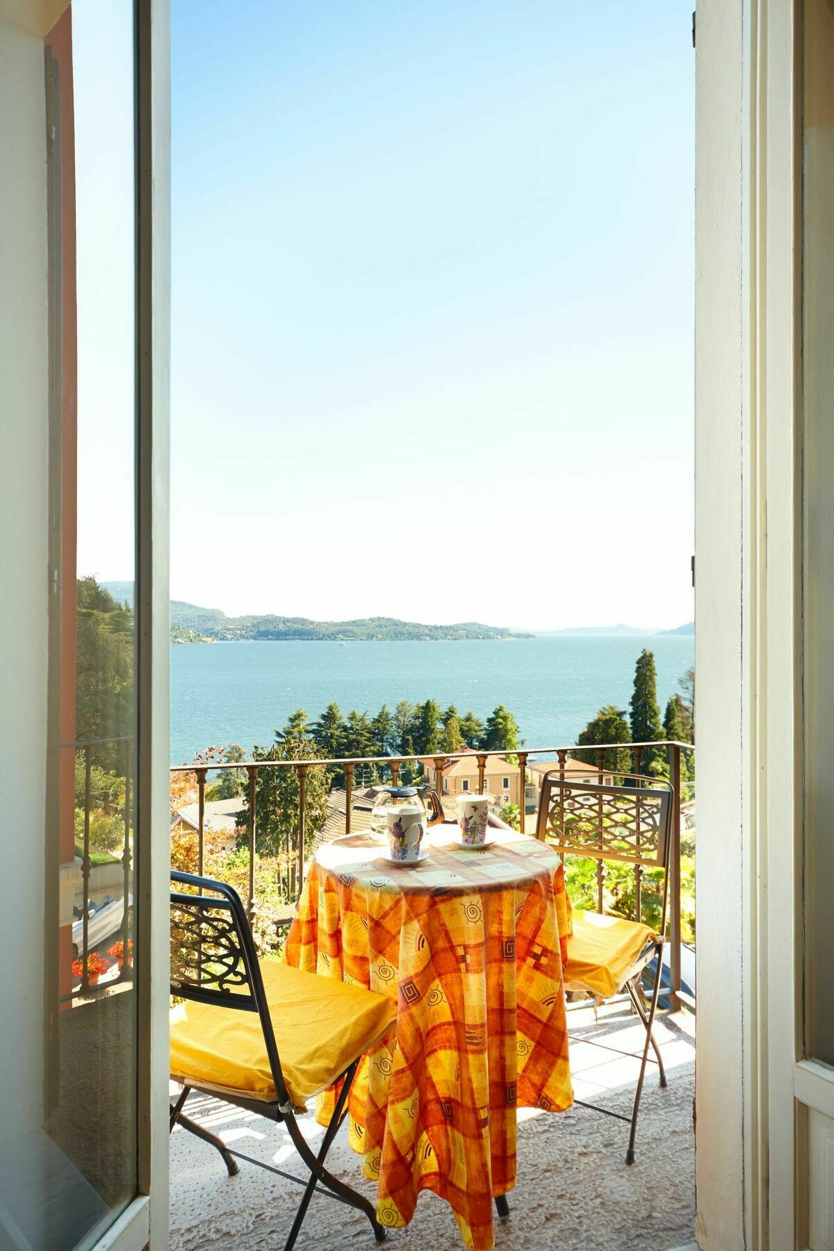 Villa Josefa Apartment Lake Maggiore Exterior photo